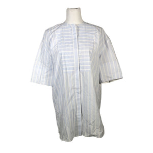 Unisex by Malene Birger - Mitteveniv tuunika, suurus 38 - Helesinine (1)