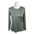 Unisex Röhnisch - Spordisärk, pikad käised, suurus 40 - Roheline ()