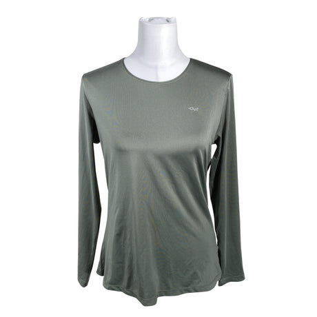 Unisex Röhnisch - Spordisärk, pikad käised, suurus 40 - Roheline ()