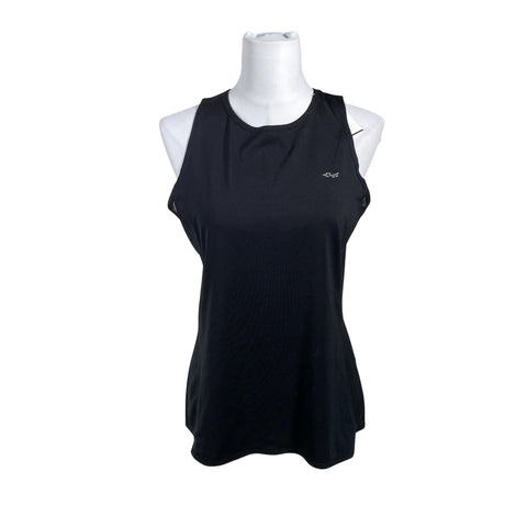 Unisex Röhnisch - Sporditopp, suurus 38 - Must ()