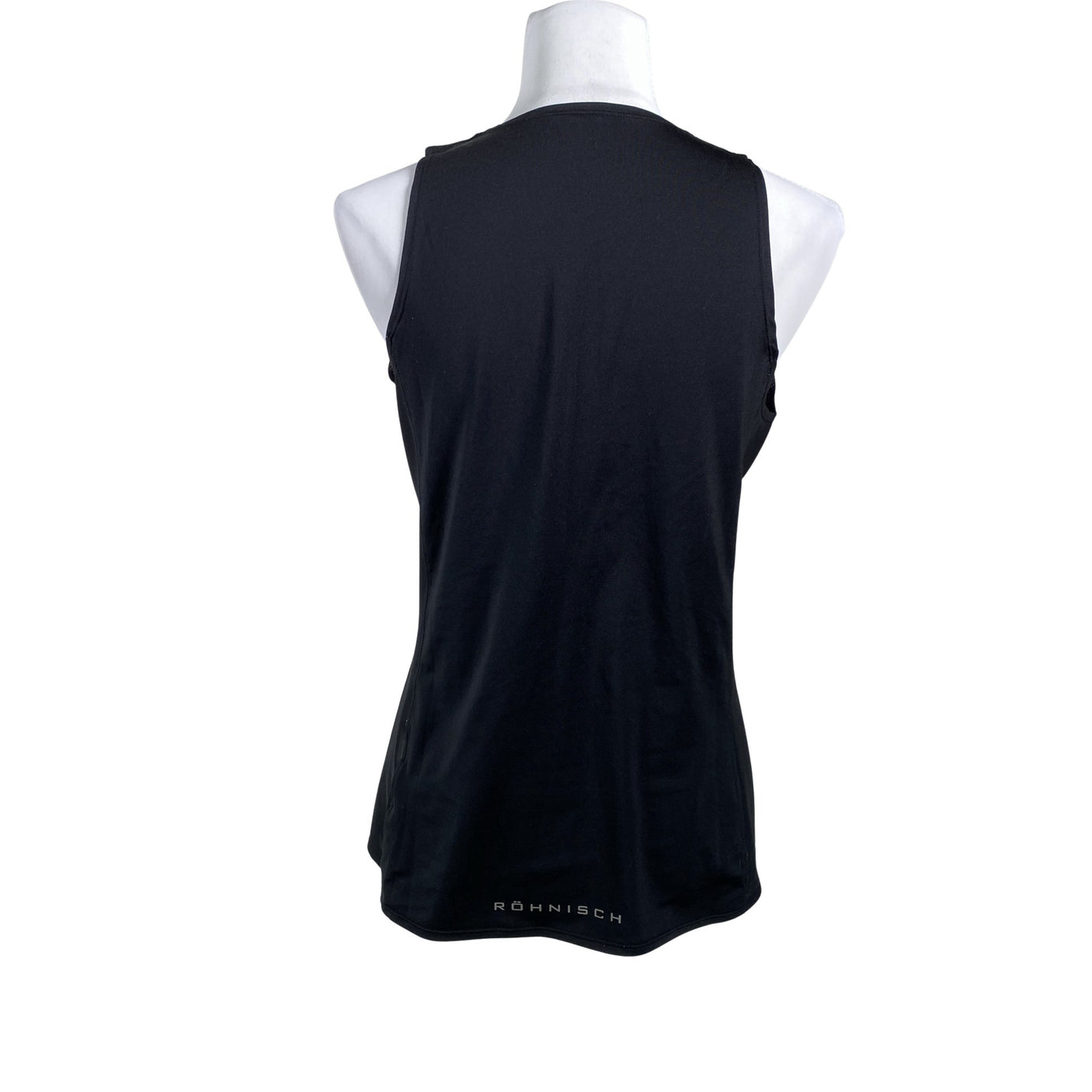 Unisex Röhnisch - Sporditopp, suurus 38 - Must (2)