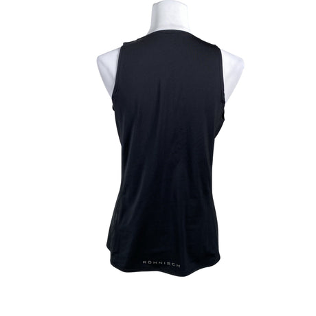 Unisex Röhnisch - Sporditopp, suurus 38 - Must (2)