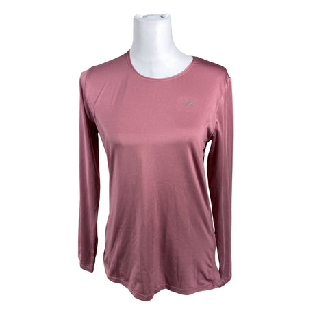Unisex Röhnisch - Spordisärk, pikad käised, suurus 38 - Heleroosa ()