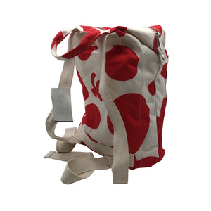 Unisex Marimekko - Seljakott, suurus Ei kokoa - Punane (3)