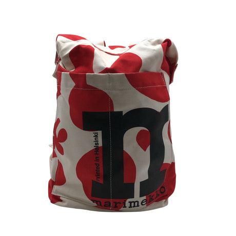 Unisex Marimekko - Seljakott, suurus Ei kokoa - Punane ()