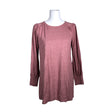 Unisex Nanso - Trikotaažist tuunika, suurus 38 - Roosa ()