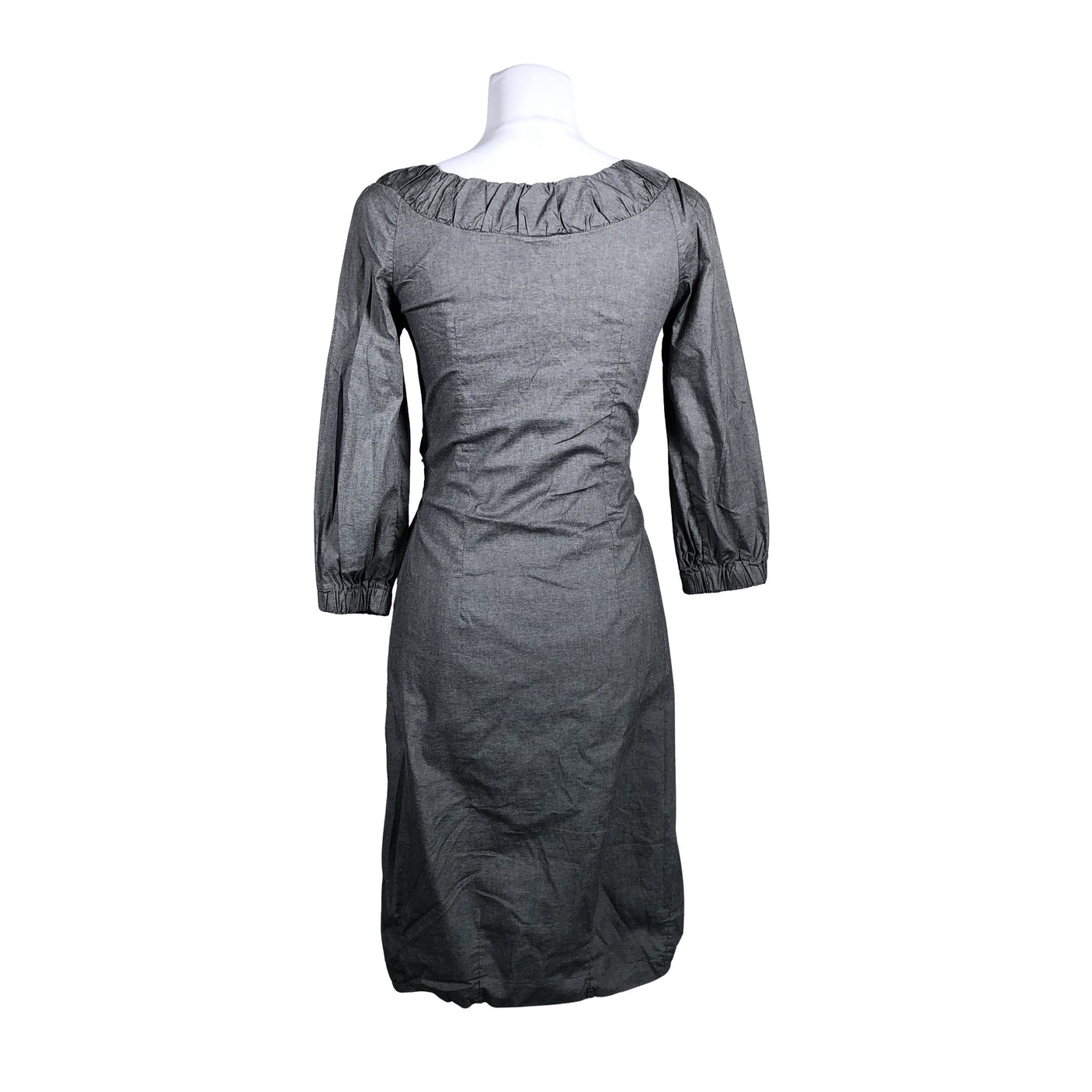 Unisex Happy Mum - Mitteveniv kleit, suurus 36 - Hall (2)