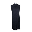 Unisex Nanso - Trikotaažist kleit, suurus 38 - Must ()