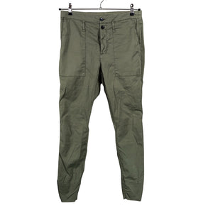 Unisex Hope - Mittevenivad püksid, suurus 38 - Roheline (1)