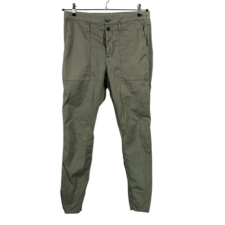 Unisex Hope - Mittevenivad püksid, suurus 38 - Roheline ()