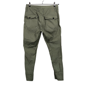 Unisex Hope - Mittevenivad püksid, suurus 38 - Roheline (2)