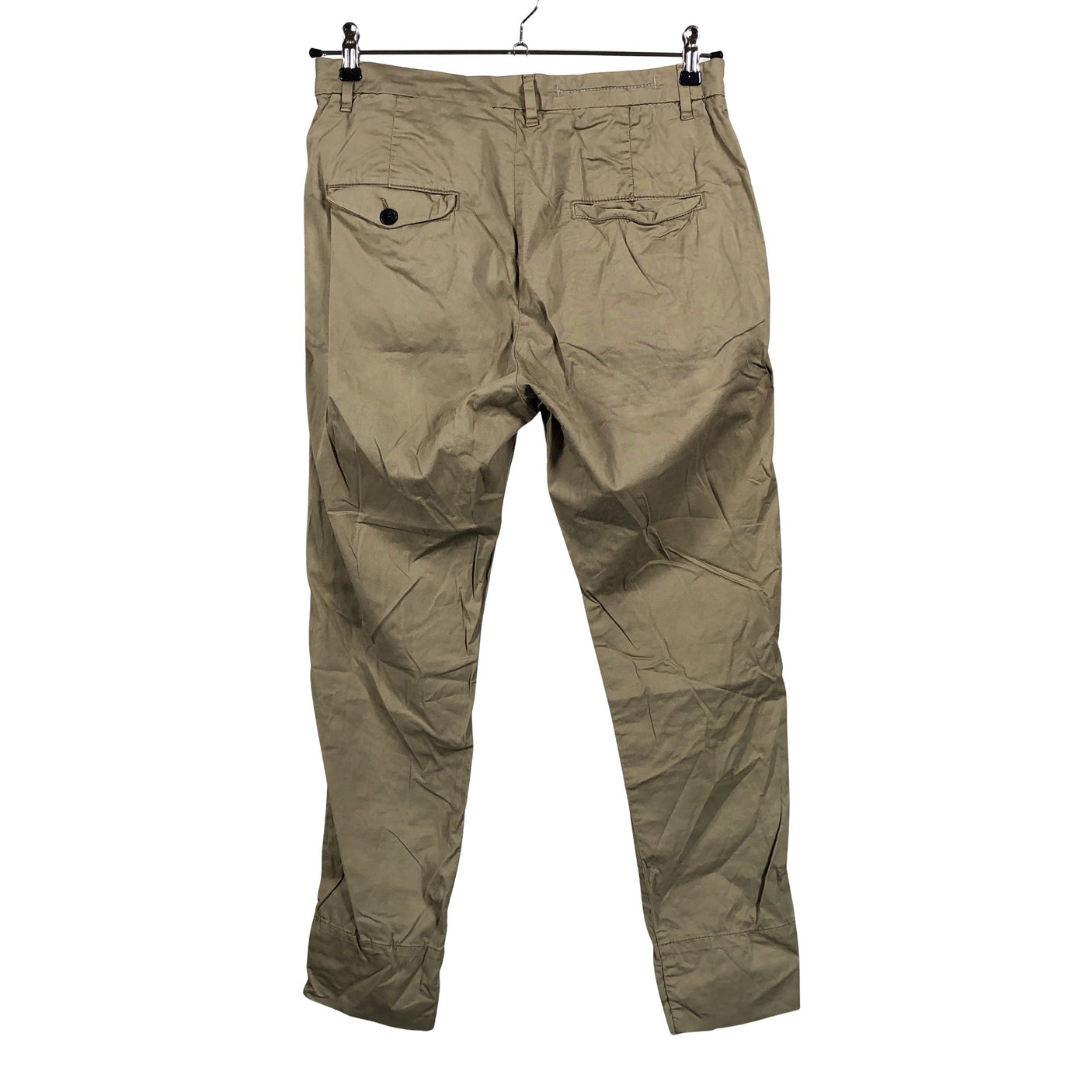 Unisex Hope - Chino-püksid, suurus 38 - Pruun (2)