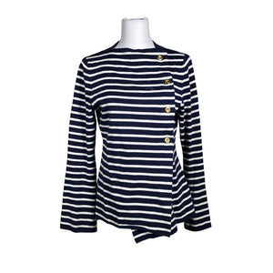 Unisex Jumperfabriken - Kardigan, suurus 40 - Sinine (1)