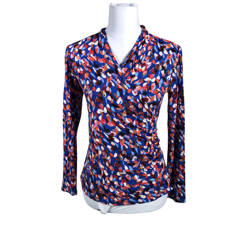 Unisex Camilla Thulin - Trikotaažist pluus, suurus 40 - Sinine ()