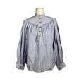 Unisex Vanessa Bruno - Pluus, suurus 40 - Sinine ()