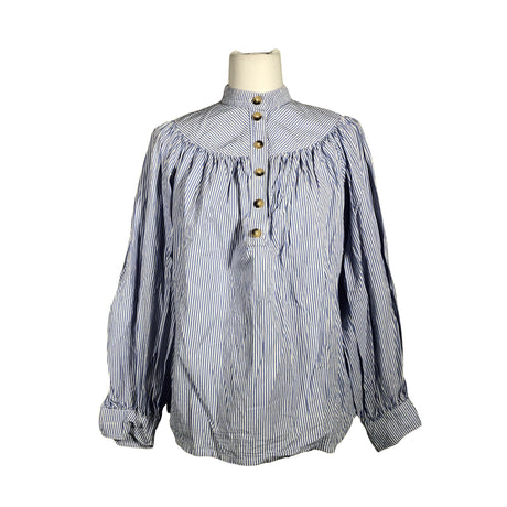 Unisex Vanessa Bruno - Pluus, suurus 40 - Sinine ()