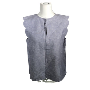Unisex &Other Stories - Topp, suurus 40 - Sinine (1)
