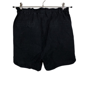 Unisex Gauhar - Lühikesed püksid, suurus 38 - Must (2)