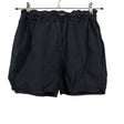 Unisex Gauhar - Lühikesed püksid, suurus 38 - Must ()