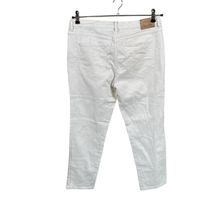 Unisex Massimo Dutti - Teksad, suurus 42 - Valge (2)