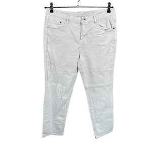 Unisex Massimo Dutti - Teksad, suurus 42 - Valge (1)