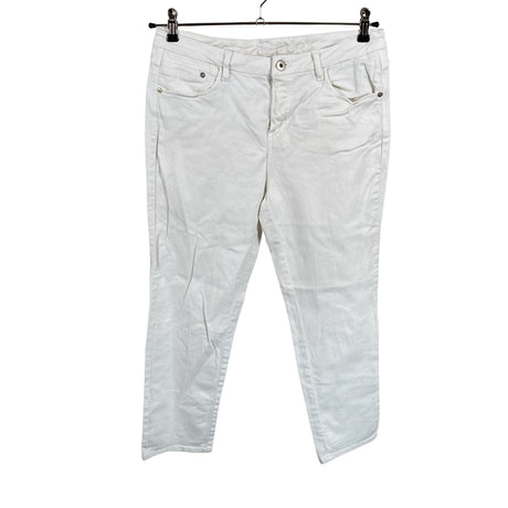 Unisex Massimo Dutti - Teksad, suurus 42 - Valge ()