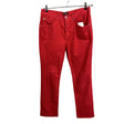 Unisex Lee Cooper - Teksad, suurus W33 - Punane ()