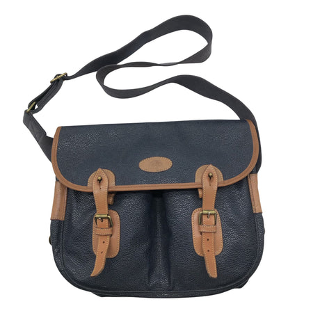 Unisex Mulberry - Õlakott, suurus Maxi - Sinine ()