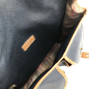 Unisex Mulberry - Õlakott, suurus Maxi - Sinine (2)