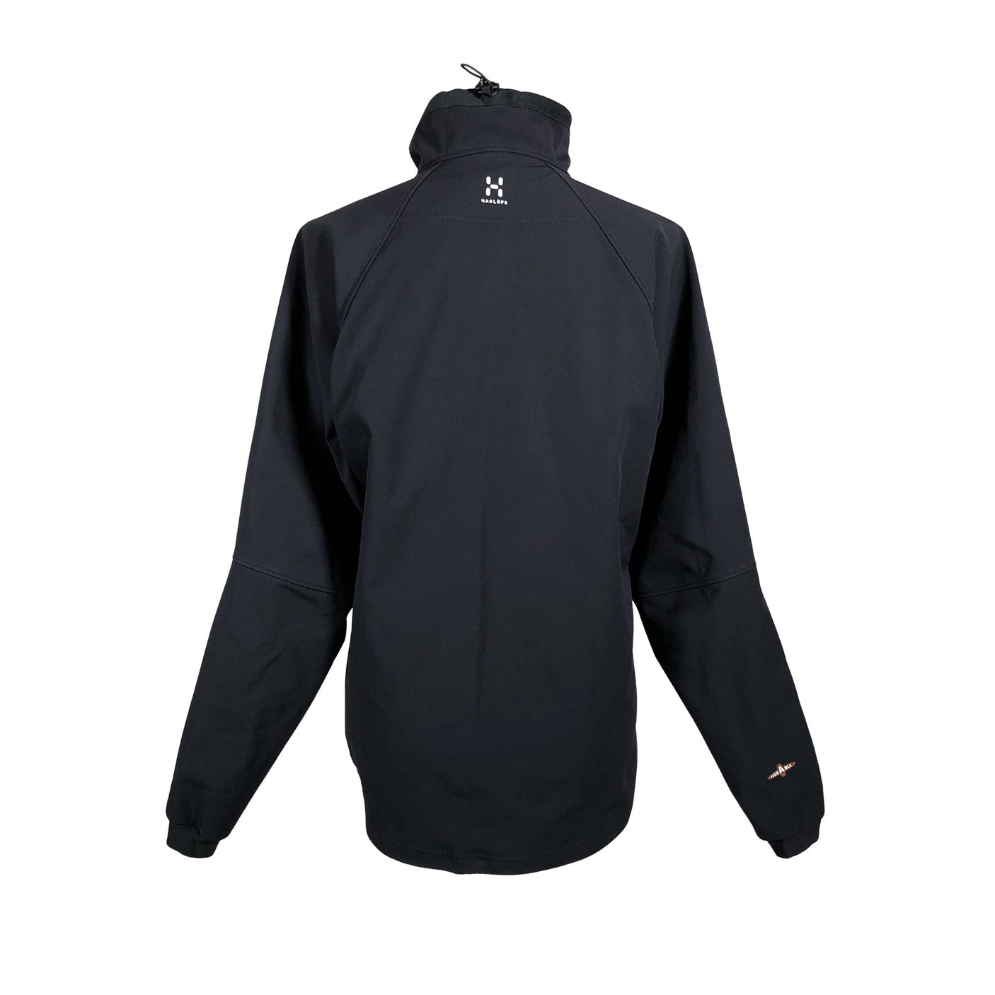 Unisex Haglöfs - Softshell jope, suurus 36 - Must (2)