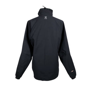 Unisex Haglöfs - Softshell jope, suurus 36 - Must (2)