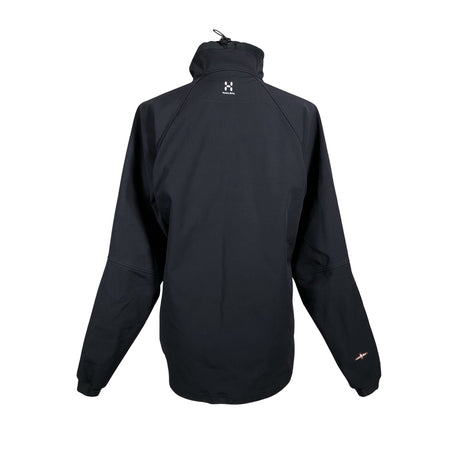 Unisex Haglöfs - Softshell jope, suurus 36 - Must (2)