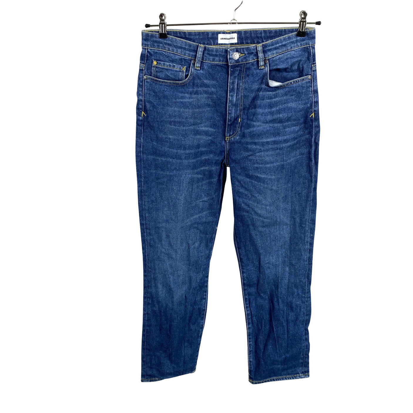 Unisex Armedangels - Teksad, suurus W31 - Sinine (1)