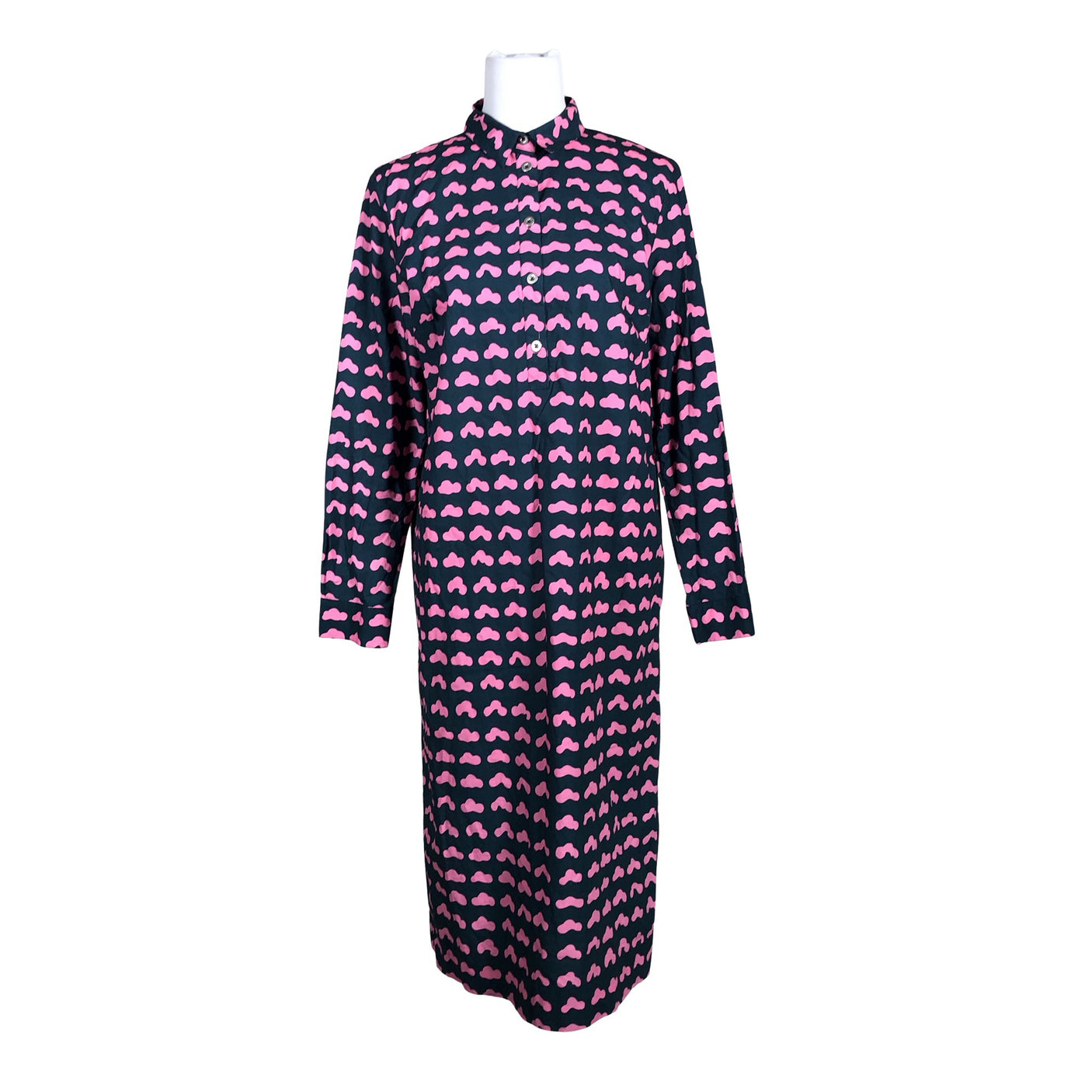 Unisex Marimekko - Mitteveniv kleit, suurus 40 - Roheline (1)