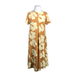 Unisex Marimekko - Trikotaažist kleit, suurus 42 - Kollane ()