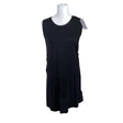 Unisex Calvin Klein Jeans - Trikotaažist kleit, suurus 40 - Must ()