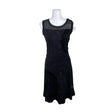 Unisex Desigual - Trikotaažist kleit, suurus 38 - Must ()