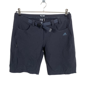 Unisex Adidas - Lühikesed spordipüksid, suurus L - Must (1)