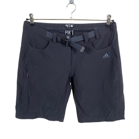 Unisex Adidas - Lühikesed spordipüksid, suurus L - Must ()