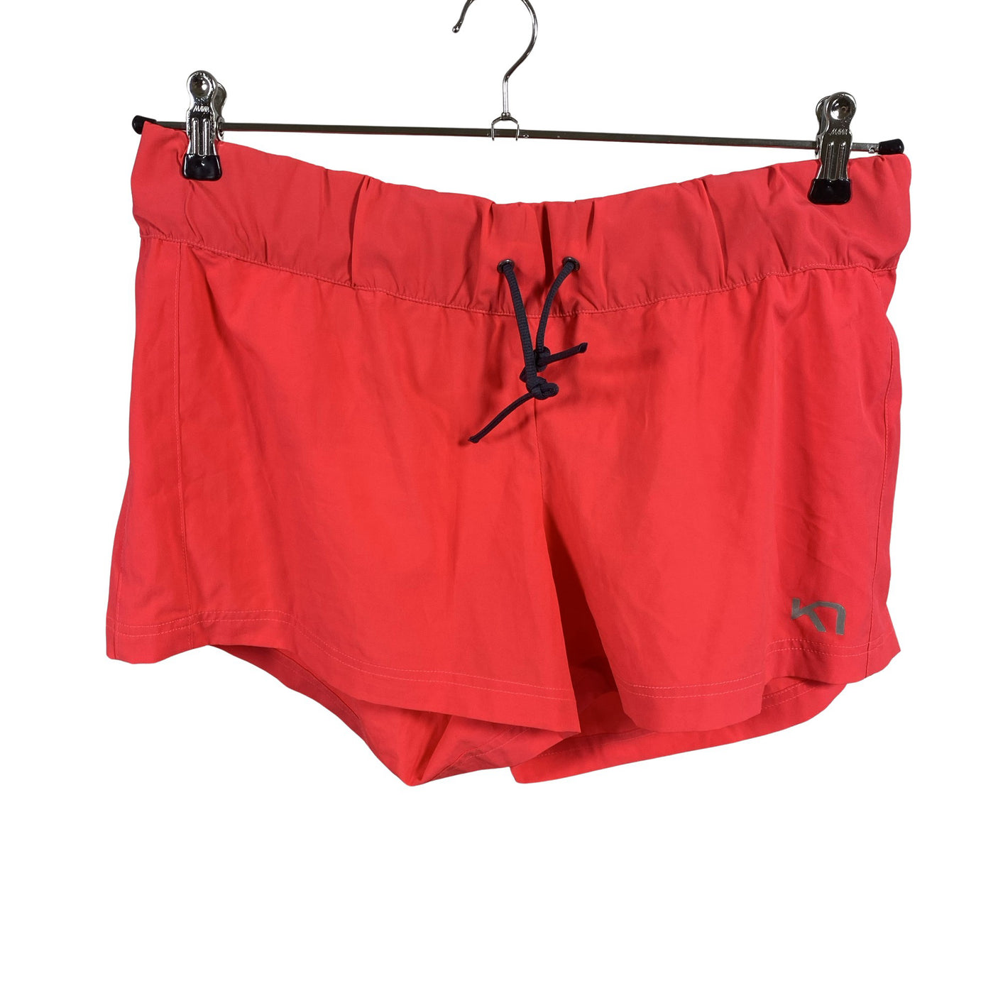 Unisex Kari Traa - Lühikesed spordipüksid, suurus 40 - Punane (1)