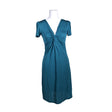 Unisex Marella - Trikotaažist kleit, suurus 38 - Sinine ()