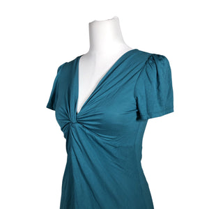 Unisex Marella - Trikotaažist kleit, suurus 38 - Sinine (2)