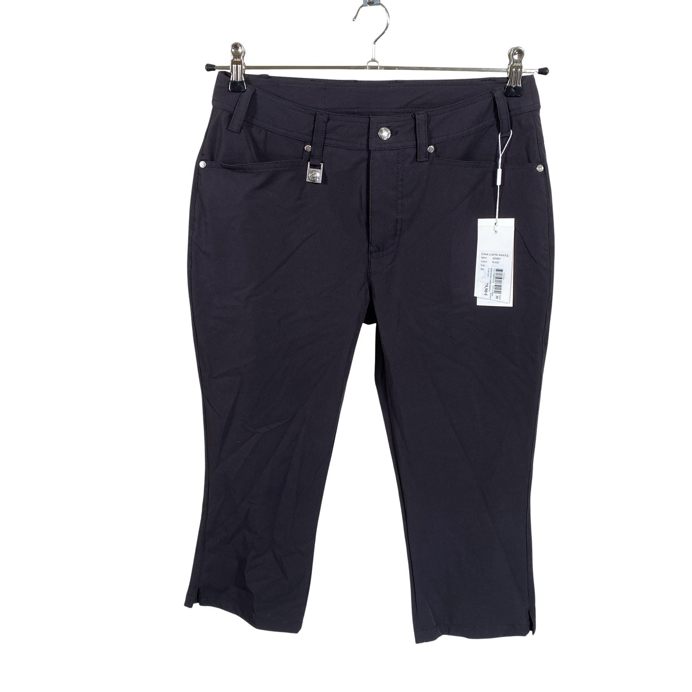 Unisex Röhnisch - Poolpikad spordipüksid, suurus 38 - Must (1)