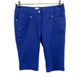 Unisex Daily Sports - Lühikesed spordipüksid, suurus 40 - Sinine ()