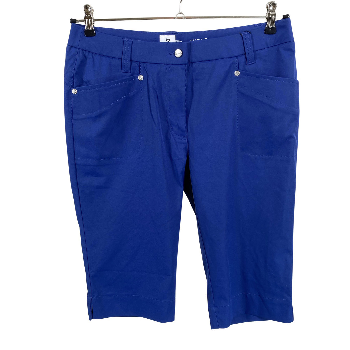 Unisex Daily Sports - Lühikesed spordipüksid, suurus 40 - Sinine (1)