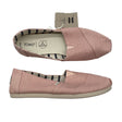Unisex Toms - Mokassiinid, suurus 41 - Heleroosa ()