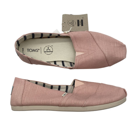 Unisex Toms - Mokassiinid, suurus 41 - Heleroosa ()