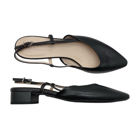 Unisex Peter Kaiser - Kontsakingad, suurus 41 - Must ()