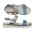 Unisex Marc Cain - Rihmikud, suurus 41 - Hõbe ()