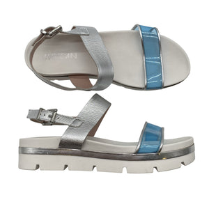 Unisex Marc Cain - Rihmikud, suurus 41 - Hõbe (1)